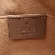 Gucci Mini GG Marmont 448065 4