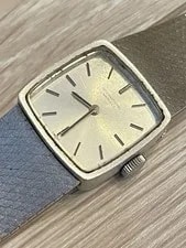 IWC International Co. Antique Silver 925 Working 2