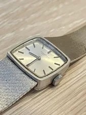 IWC International Co. Antique Silver 925 Working 3