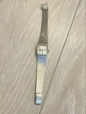 IWC International Co. Antique Silver 925 Working 4