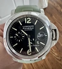 Panerai Luminor Black - PAM90 3