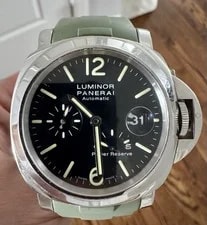 Panerai Luminor Black - PAM90 4