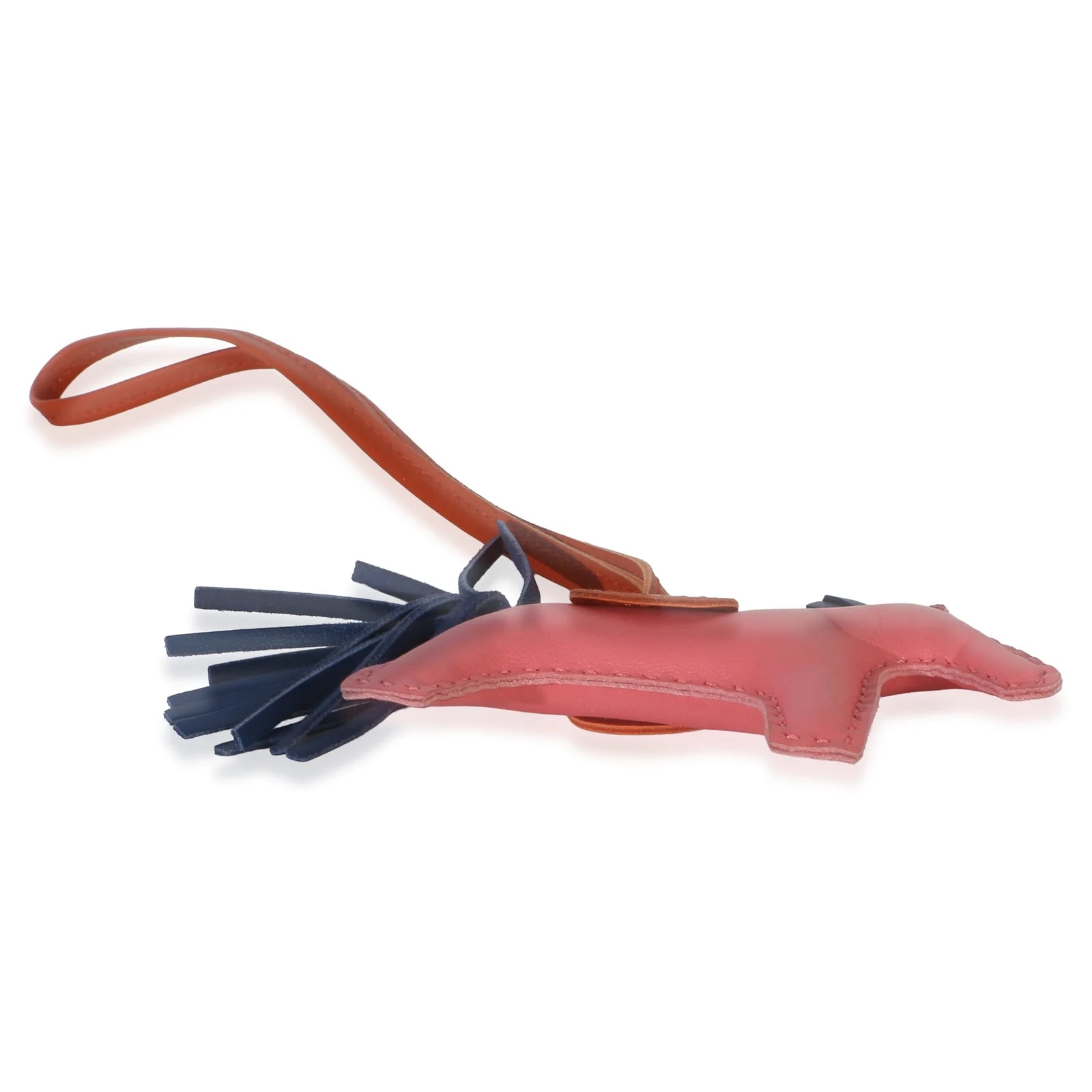 Hermès Azalee Cornaline de Malte Milo Grigri Rodeo Pm Charm ; Charms 2