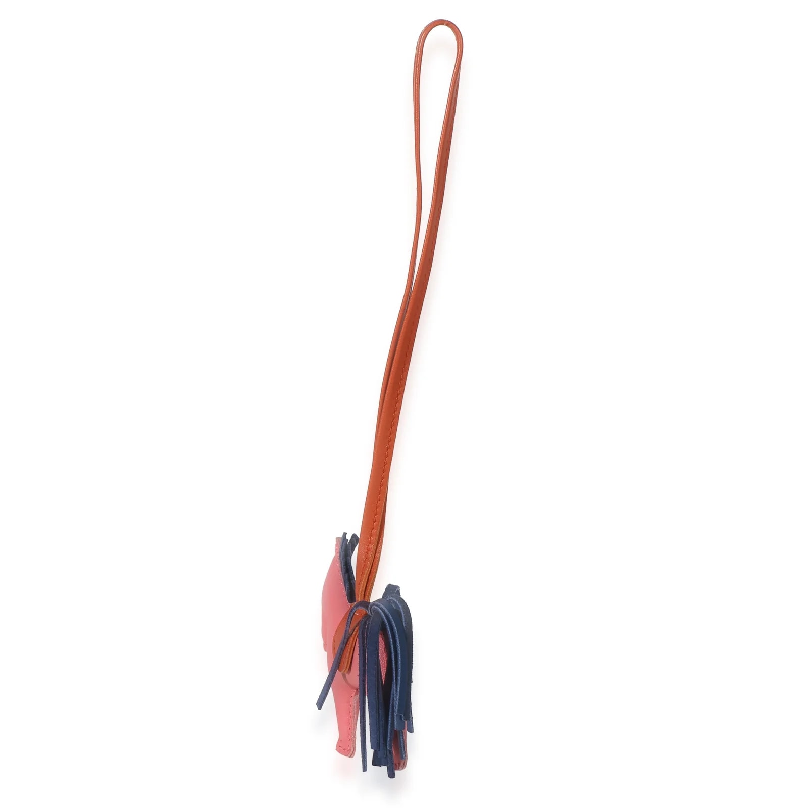 Hermès Azalee Cornaline de Malte Milo Grigri Rodeo Pm Charm ; Charms 4