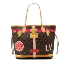 Louis Vuitton — Louis Vuitton Samart Neverfull r0_0723 — Handbag — resale