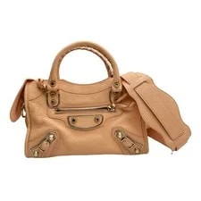 Balenciaga — Balenciaga Classic Mini City 300295 Wome — Handbag — resale