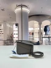 Loewe — Authentic Loewe Puzzle Mini Crossbody — Handbag — resale