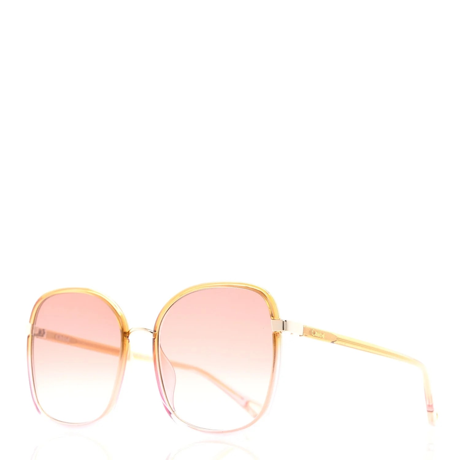 Chloé — Oversized Square Sunglasses CH0031S — Accessory — resale