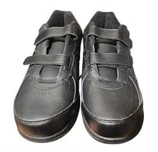 New Balance 577 Walking Shoes Size 10 4E Hook & Loop Straps MW577VK 4
