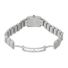 Cartier Tank W51008Q3 ( 2384) 18mm Stainless Steel Silver #WW4313 4