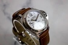 Panerai Luminor Marina Logo White Dial - 44mm 4