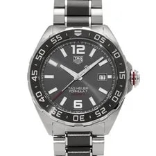 Tag Heuer — TAG Heuer Formula 1 Caliber 5 WAZ2011.BA0843 Gray 712671 — Watch — resale