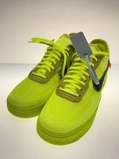 Nike × THE 10 : AIR Force 1 LOW AO4606-700 US9 2