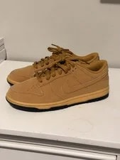 Nike Dunk Low Retro SE Shoes Wheat Gum -700 3