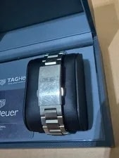 Tag Heuer 43mm WAY201F-0 Aquaracer GMT Pepsi Automatic Steel 3