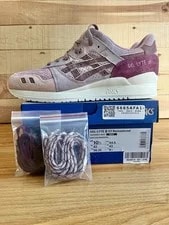 KITH — Asic X Kith Gel-Lyte III ‘07 Remastered Invite Only — Sneaker — resale