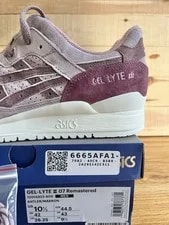 Asic X Kith Gel-Lyte III ‘07 Remastered Invite Only 2