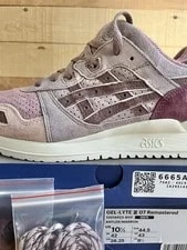 Asic X Kith Gel-Lyte III ‘07 Remastered Invite Only 3