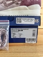 Asic X Kith Gel-Lyte III ‘07 Remastered Invite Only 4