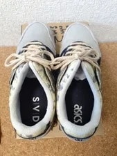 9.5US Asics Gel-Lyte III OG Svd 4