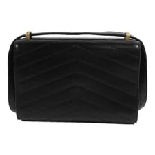 Chanel CC GHW Chevron Medal Flap 2