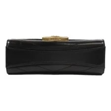 Chanel CC GHW Chevron Medal Flap 4