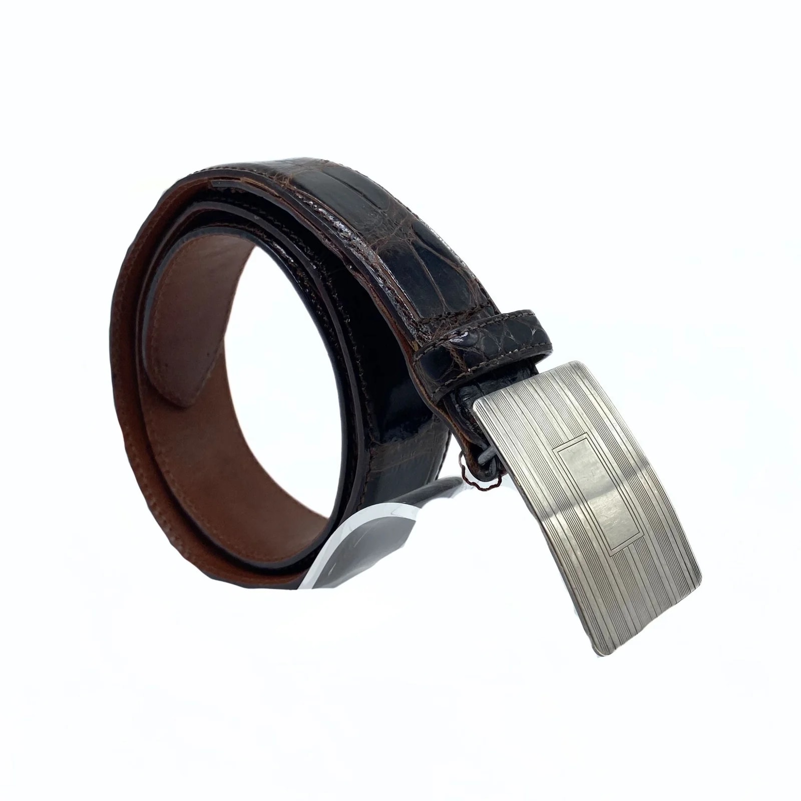 Polo Ralph Lauren With Etched Buckle 2