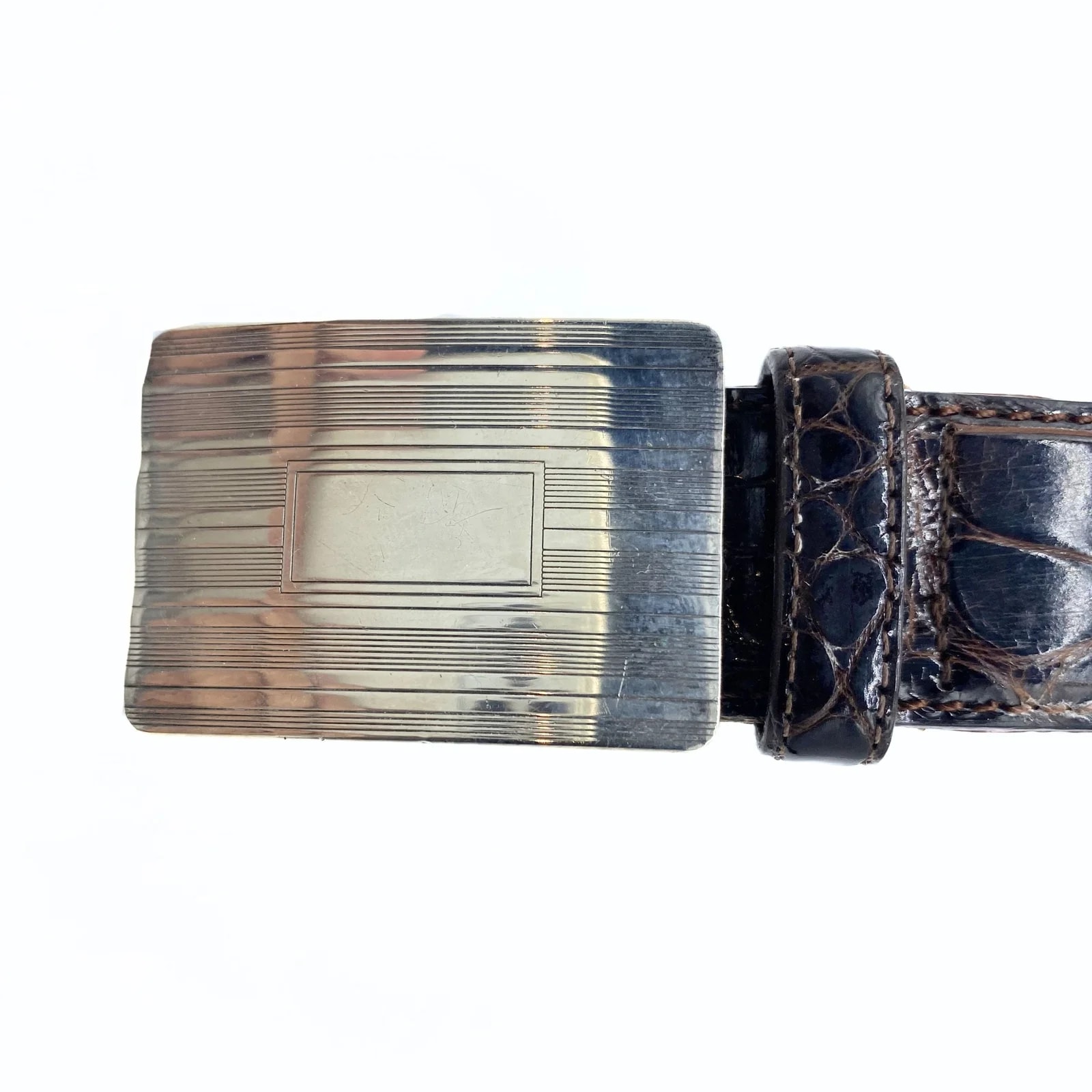 Polo Ralph Lauren With Etched Buckle 3