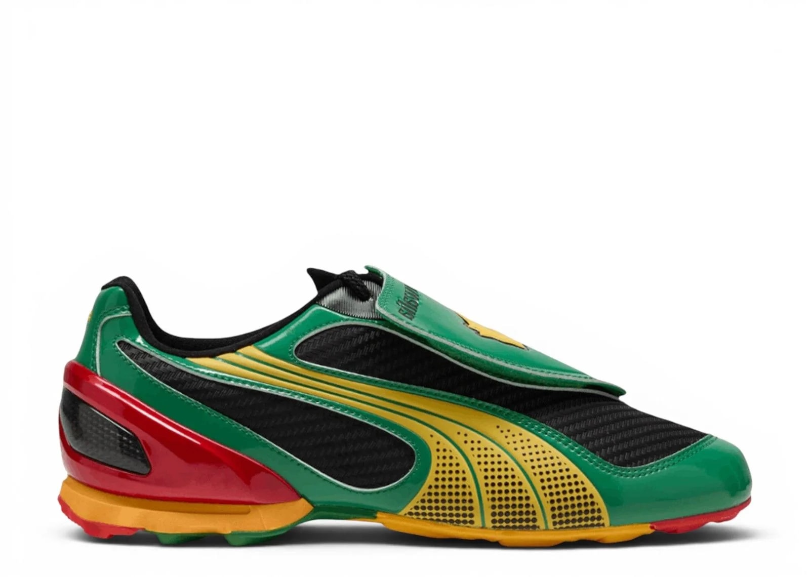 Puma — Ahluwalia X Puma V-S1 'Archive Sizzle' — Sneaker — resale