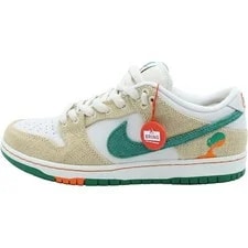 Nike SB — Nike SB X Jarritos Dunk Low and Malachite US10/28cm Japan Imp FD0 Unused — Sneaker — resale