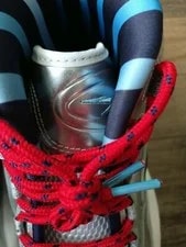 Sz 9 Iverson Reebok Harden X Question Mid Shoes FZ1366 AI Answer Patriots 4