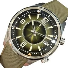 Jaeger-LeCoultre — Jaeger-LeCoultre Polaris Q906863J 42mm SS Green Dial Automatic 2023 #OKW1337 — Watch — resale