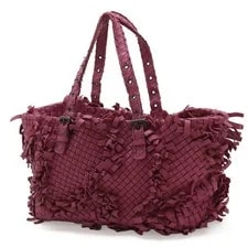 Bottega Veneta Cabat Fringe 2