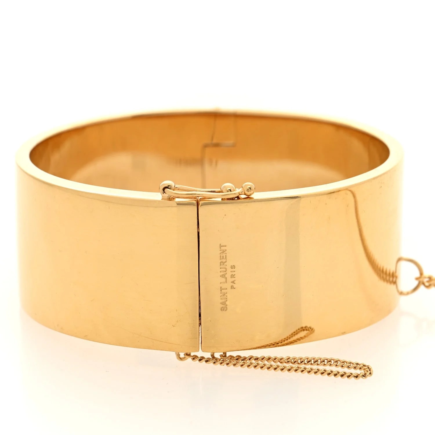 Metal Double Chaine Cuff M 4