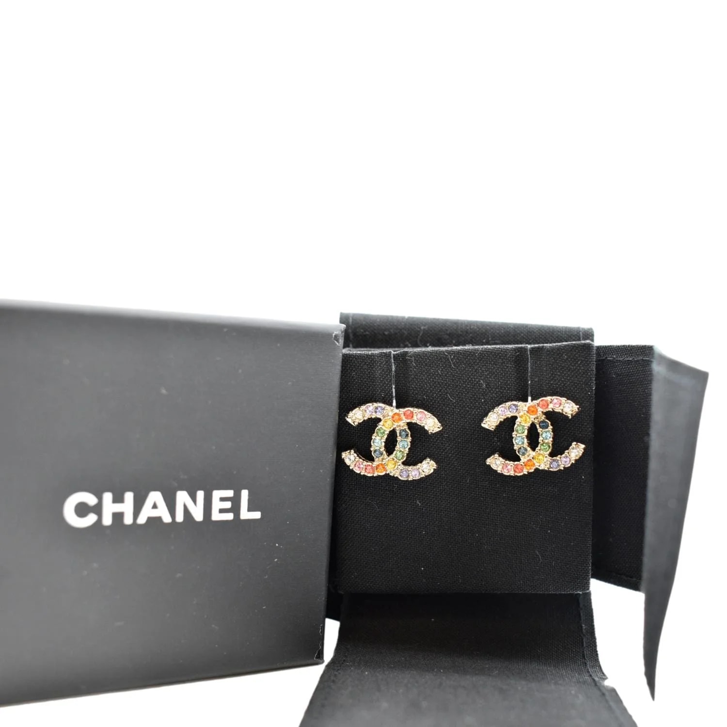 Chanel CC Over the Earring 4