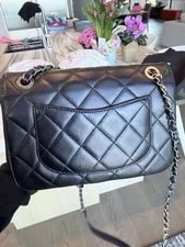 $8500 Chanel Coco Clips Flap Charms Small (KS3590a) 4