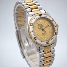 129 Working Tag Heuer 2000 Professional 2