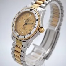 129 Working Tag Heuer 2000 Professional 4