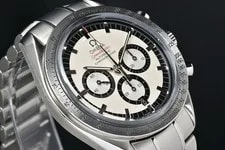 Omega 3506.31 Speedmaster Date Schumacher Legend Chronograph 3301 #026 2