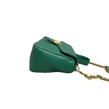 Gucci Chevron GG Marmont Top Handle (kc052626d0r) 4