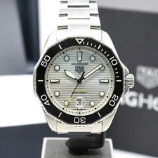 Tag Heuer Aquaracer Automatic 43mm Near 1 Year Warranty 4