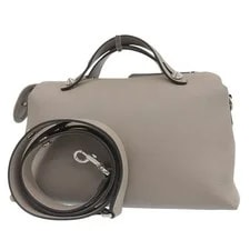 Fendi Baguette 2WAY Greige 8BL124 2