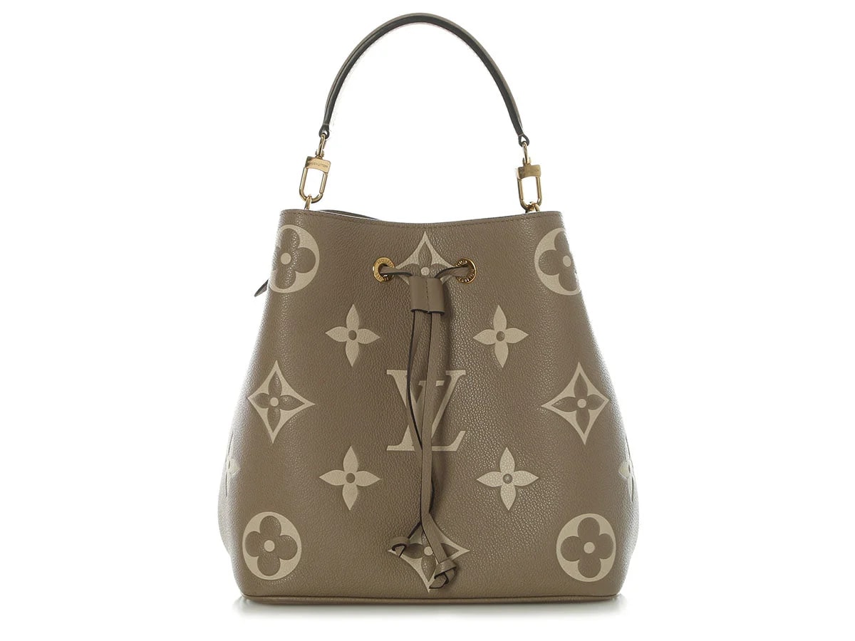 Louis Vuitton — Louis Vuitton Dove and NéoNoé — Handbag — resale