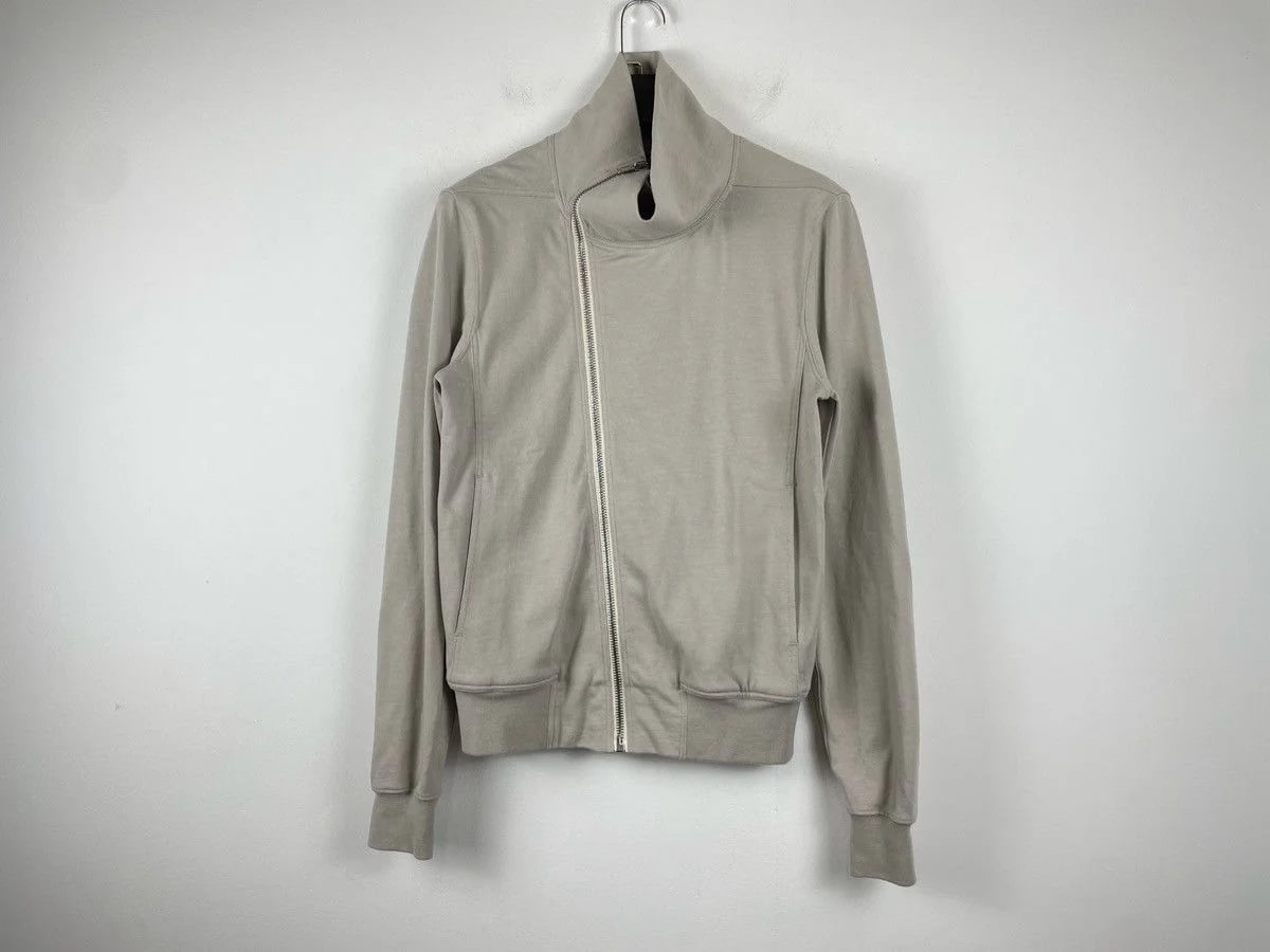Rick Owens — Rick Owens Temple Bauhaus Jacket — streetwear — resale
