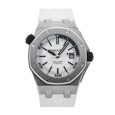 Audemars Piguet — Audemars Piguet Royal Oak Offshore Diver STeel Auto 42mm 15710ST.OO.A002CA.02 — Watch — resale