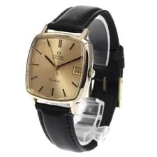 Omega — Omega Genève 162.0060 32mm SS Gold #C11282 — Watch — resale