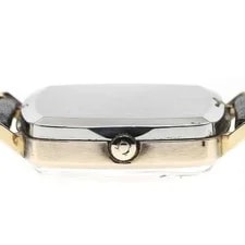 Omega Genève 162.0060 32mm SS Gold #C11282 2