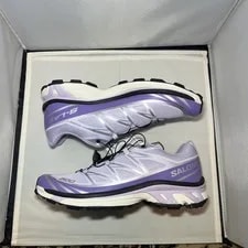 Salomon XT-6 Ray Beams Heather/ Aster / FTW 4
