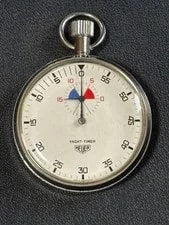 Heuer — Heuer Yacht-Timer Ref. 503.220 (With Box) — Watch — resale