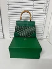 New Goyard Saigon Structured 3